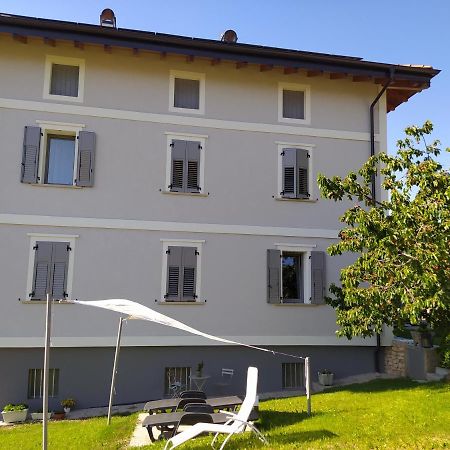Casa Zucol Leilighet Sarnonico Eksteriør bilde