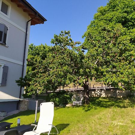 Casa Zucol Leilighet Sarnonico Eksteriør bilde