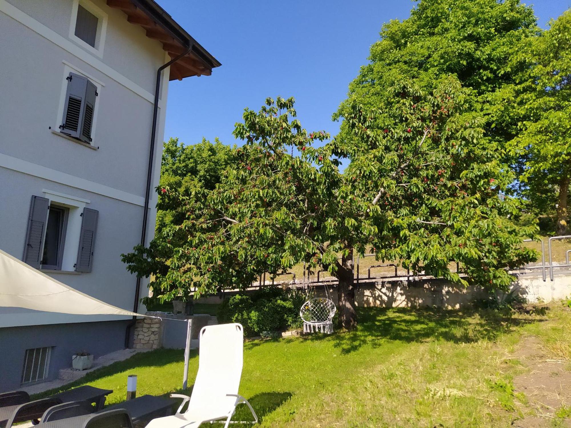 Casa Zucol Leilighet Sarnonico Eksteriør bilde